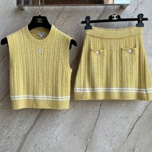 Chanel pre owned with care costume